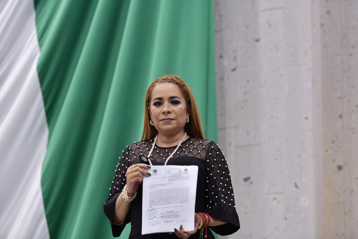 #Veracruz Propone Diputada trabajo interinstitucional para combatir la Trata de Personas tinyurl.com/57sx966d #Xalapa <a href="/legisver/">Congreso de Veracruz</a> <a href="/citlali2021/">Citlali Medellin</a>