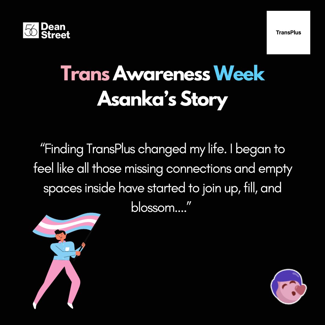 TransPlus & 56T tweet media