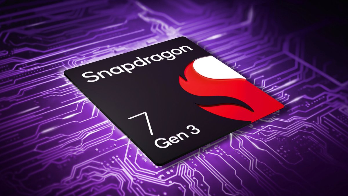 Swahili_Tek's tweet photo. Kampuni ya Qualcomm imetambulisha chip mpya ya Snapdragon 7 Gen 3.

𝗠𝗮𝗺𝗯𝗼 𝘆𝗮 𝗺𝘂𝗵𝗶𝗺𝘂 𝗸𝘂𝗳𝗮𝗵𝗮𝗺𝘂:

🔘 Ni chip mpya ya simu za Android ambazo zitauzwa kwa bei ya wastani (midrange).

🔘 CPU yake imeongezeka uwezo kwa asilimia 15%

🔘 GPU yake imeongezeka uwezo kwa asilimia 50% hivyo itaboresha games katika simu za Android za bei ya wastani.

🔘 Imetengenezwa na TSMC katika kiwango cha teknolojia ya 4nm.

🔘 Inakubali mawasiliano wa WiFi 6E na 5G

🔘 Inawezesha kamera kurekodi 4K HDR

🔘 Inakubali display za QHD+ kwa refresh rate ya 120Hz

🔘 Inatumia kiasi kidogo cha umeme hivyo inatunza charge kwa asilimia 20%

Itasaidia simu za bei ya chini za Android zitakuwa na uwezo mkubwa wa kucheza games.