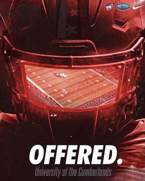 After a great conversation with <a href="/worbin/">Coach Will Orbin</a> today. I’m honored and blessed to receive an opportunity to continue my academic and athletic career onto the next level!  
<a href="/UCPatriotFball/">UC Patriot Football</a> <a href="/CoachHouse_UC/">Shan Housekeeper</a> <a href="/CoachHughes56/">Brent Hughes</a> <a href="/HallsRedDevils/">Halls High Football</a> <a href="/HallsHighSports/">Halls High Athletics</a>
