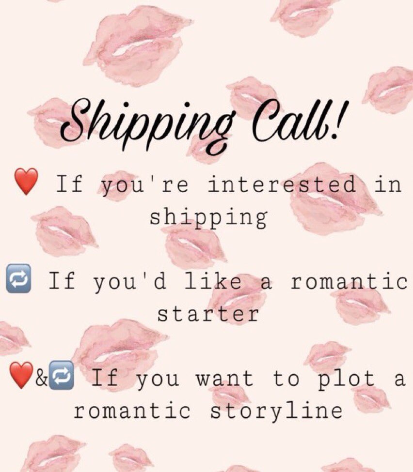 This is just an experiment..

I want to see who'd be interested in the future.