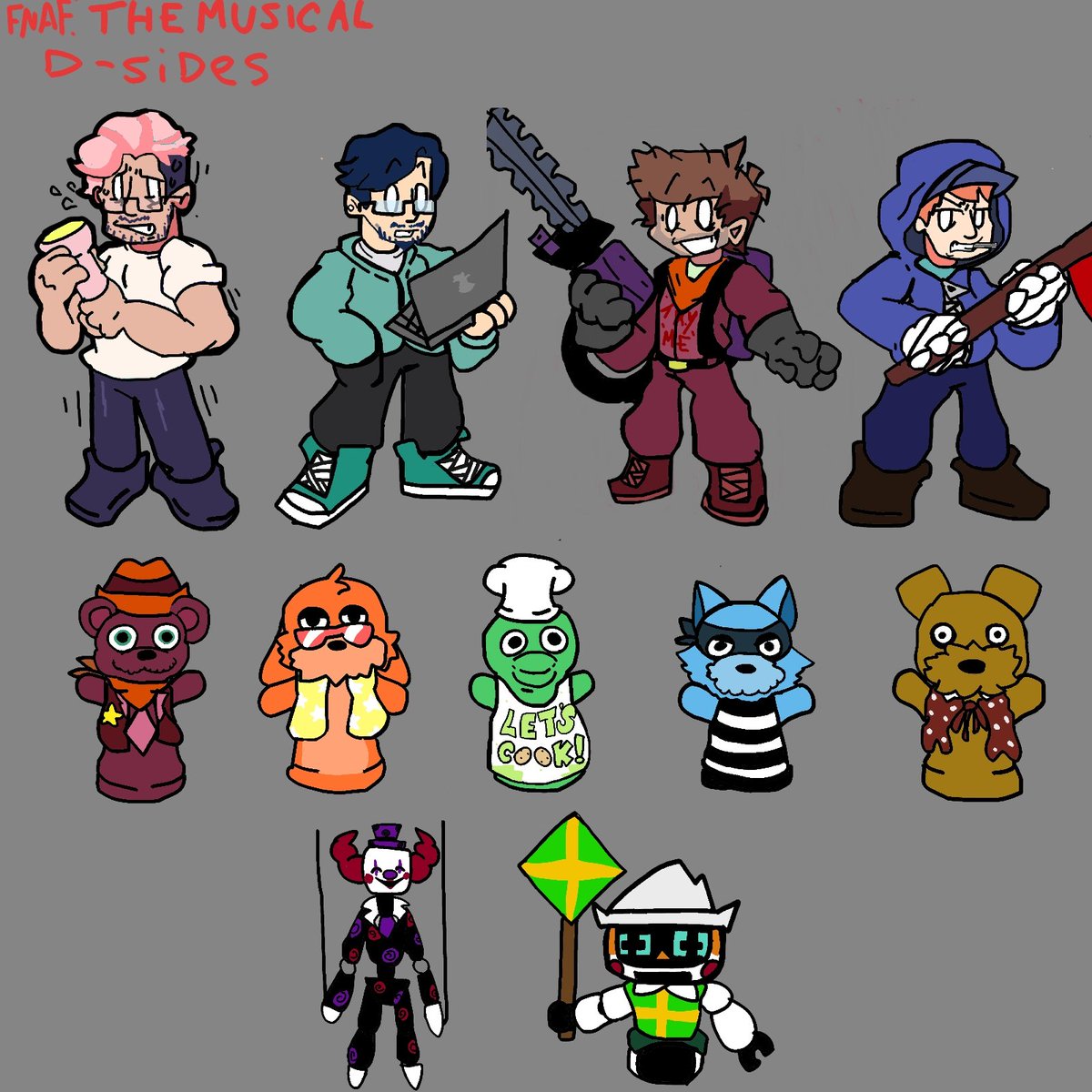 D side Matthew Patrick tweet media