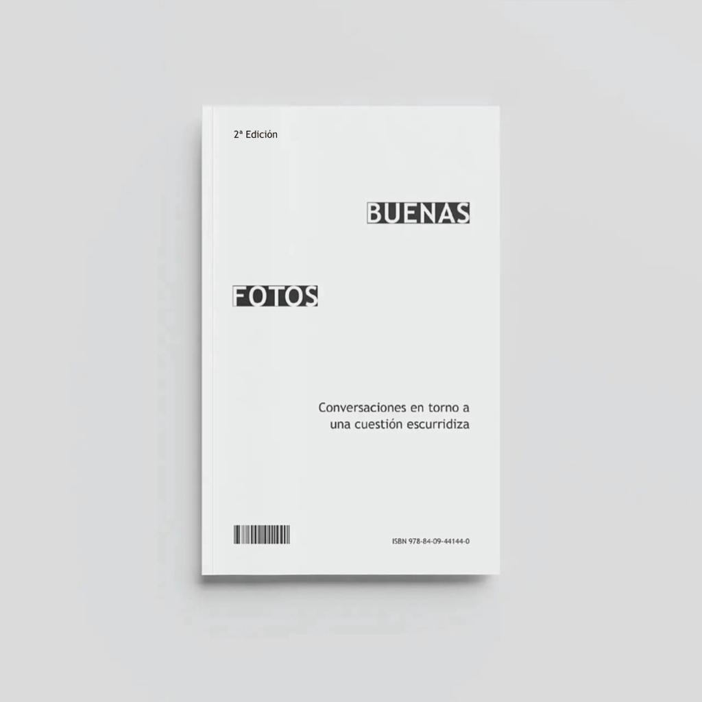 SirocoCultural's tweet photo. ¿Pero cómo?! ¿Aún no tienes tu ejemplar de "Buenas Fotos. Conversaciones en torno a una cuestión escurridiza"?  Ojalá todo fuera tan fácil 👇 https://t.co/oqefU7bwPo 📚 
Ya disponible la 2ª edición! 
#photo #PhotoBook #libros #artists https://t.co/bgkXtZvqYu