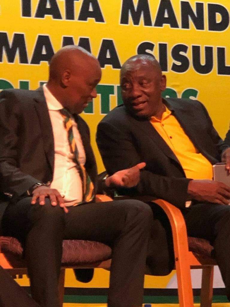 kgosi_maepa's tweet photo. Happy birthday, President @CyrilRamaphosa wish you a long life and more wisdom! https://t.co/eUVLFsjkim