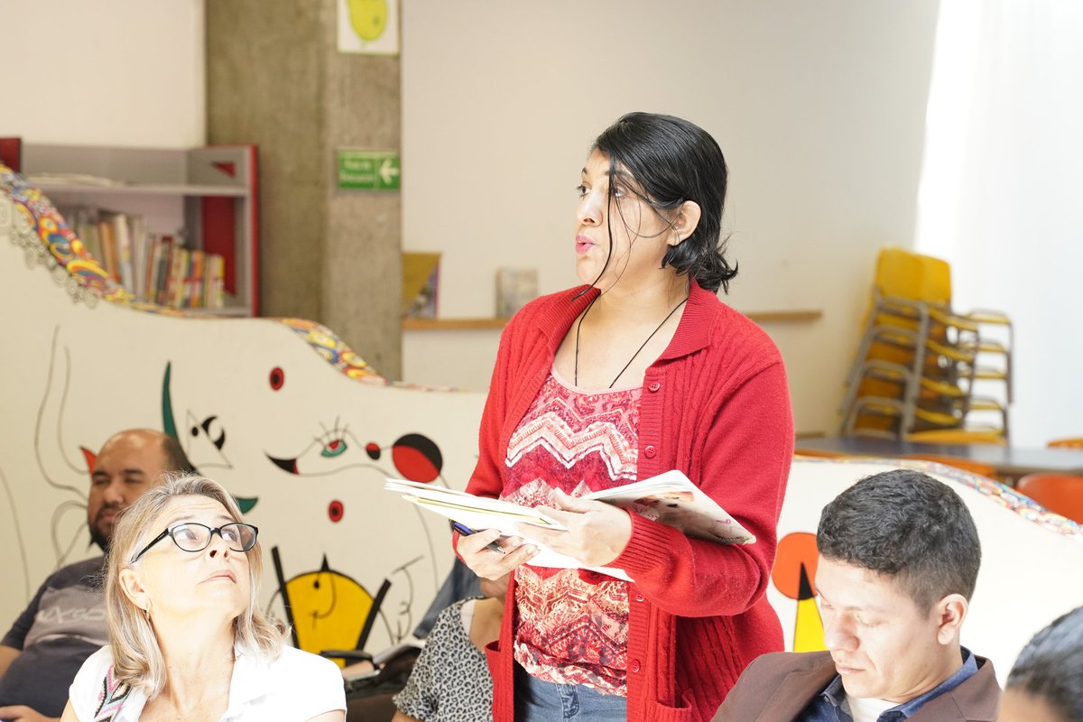 BelloEduca's tweet photo. ✔️Tercera de cuatro audiencias del selección de plazas docentes y directivos docentes, en el cual se asignaron 35 plazas en las instituciones de la ciudad.

ℹ️ Convocatorias n.° 2150 a 2237 de 2021 y n.° 2316 de 2022 de la Comisión Nacional del Servicio Civil.

#BelloEduca🧡 https://t.co/jcPL2r0S2a