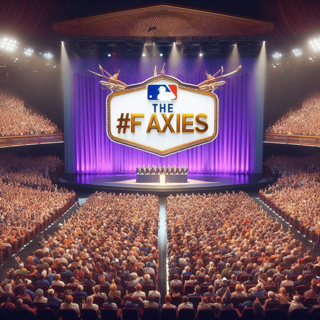 THREAD: The 2023 FAX Awards

The #Faxies 📠 begin tonight at 8 ET on FAX+

18 awards in 18 days to honor the best of the year.

Don't miss a minute.
