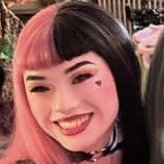RealMirabelsimp's tweet photo. @NayahDamasen Happy birthday to you 🎉🥳 🎂 I love Monster high and monster high 2 movie you and the cast are my favorite I hope you have a fun time 🩷🖤🩷 https://t.co/nBqBUQgW2z