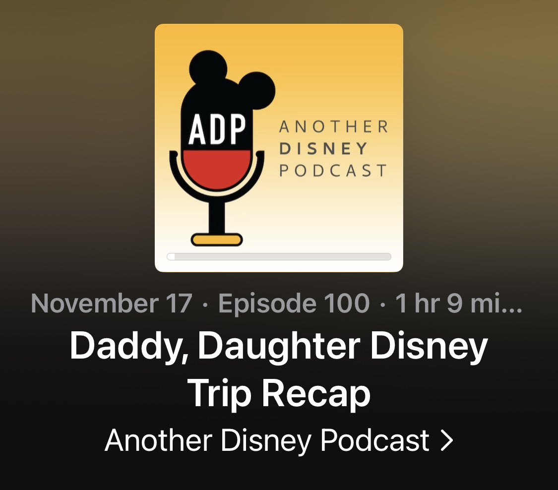Another Disney Podcast tweet media