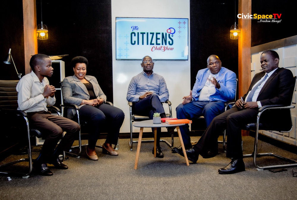 ' In 1987 November 2, i was arrested at my hall of residence simply because of being Ochieno and nobody in @NRMOnline has ever told me what crime i committed except being an average UPC boy' @Ochieno #CitizensChatShow #CivicSpaceTV @ccgea1 youtu.be/g6wCafRm4dc?si…