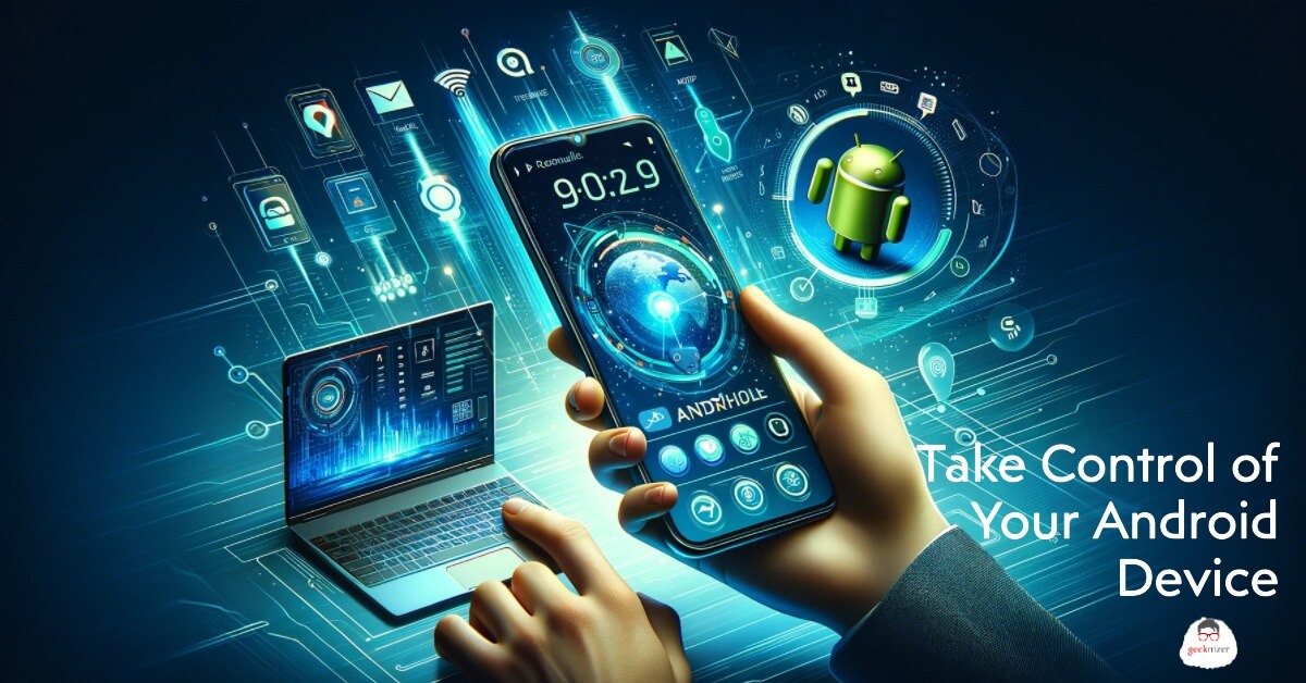 geeknizercom's tweet photo. Remotely control your Android device from anywhere - https://t.co/S1Y04hm9Ue
#Android #remote #RemoteWork #WFH #AndroidRemote #AirDroid #TeamViewer https://t.co/N5k1y5Lfny