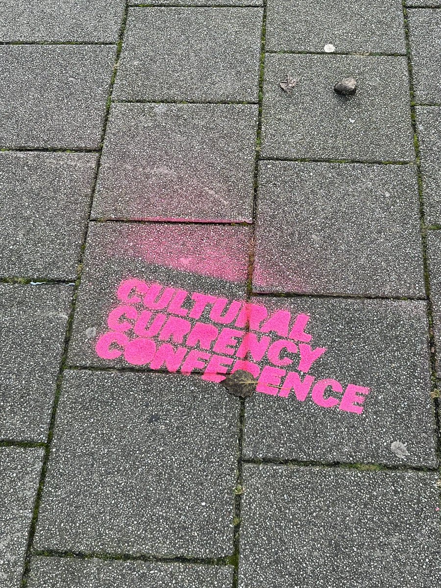 Het belang van informeel onderwijs, je leert jezelf ontdekken. <a href="/Patta_NL/">Patta</a>  bij de 
#culturalcurrencyconference <a href="/UNESCO_NL/">UNESCO Nederland (dormant)</a>