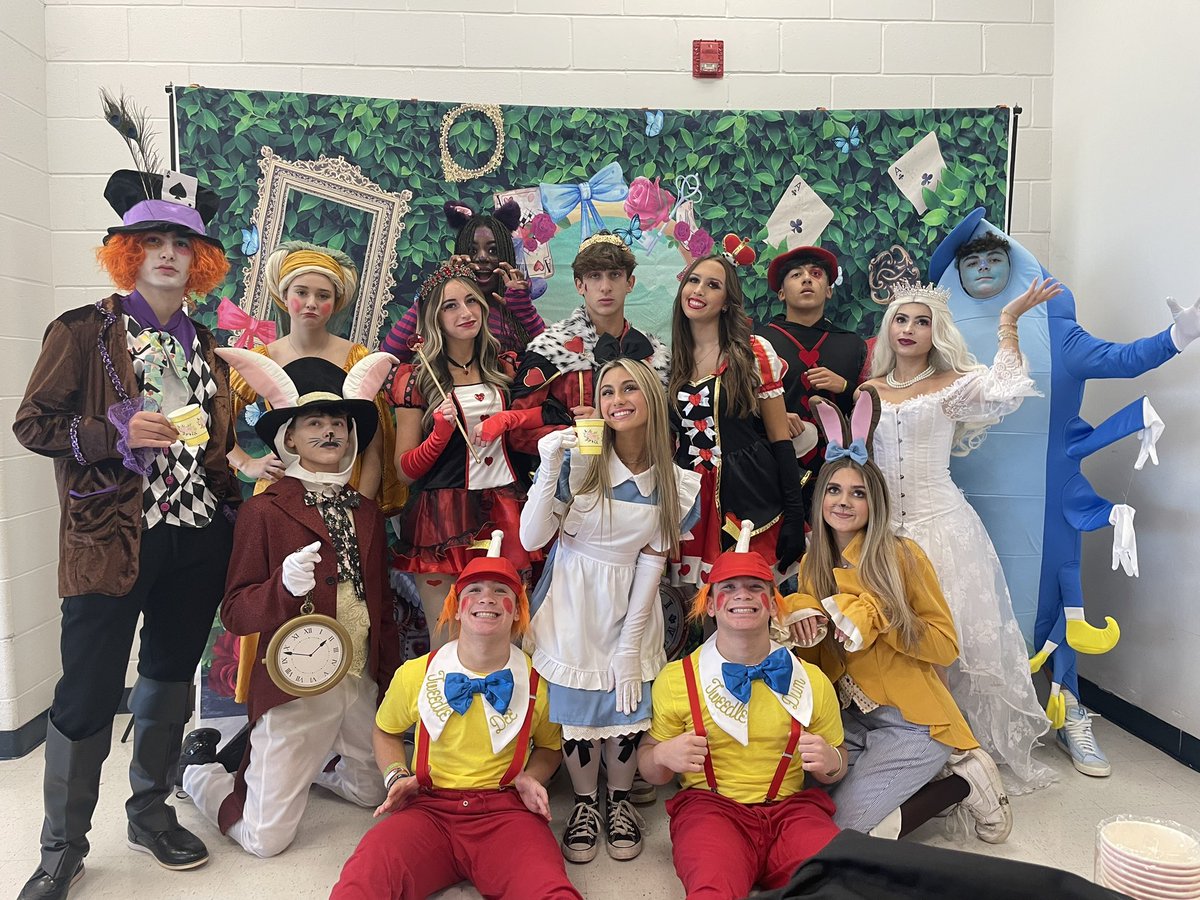 Marlboro HS Mustangs tweet media