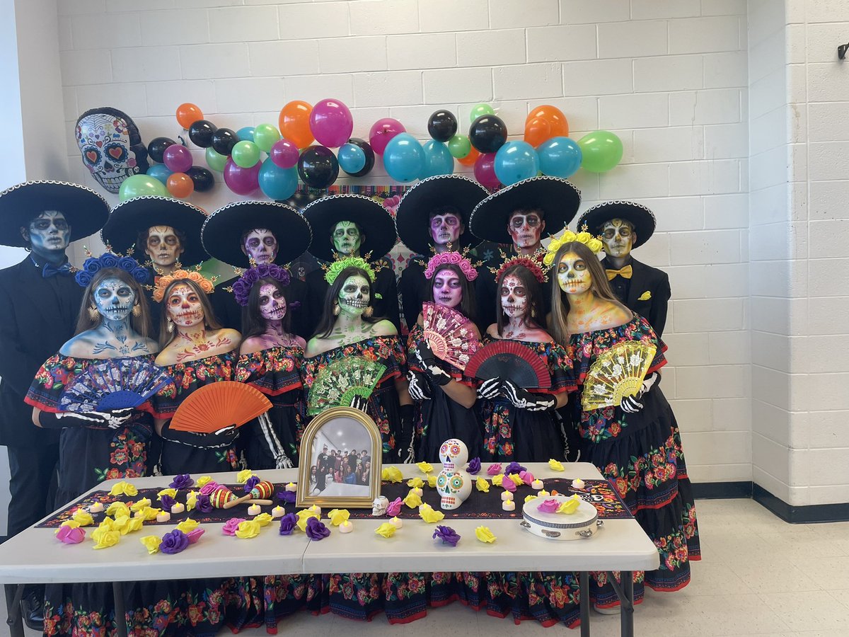 Marlboro HS Mustangs tweet media