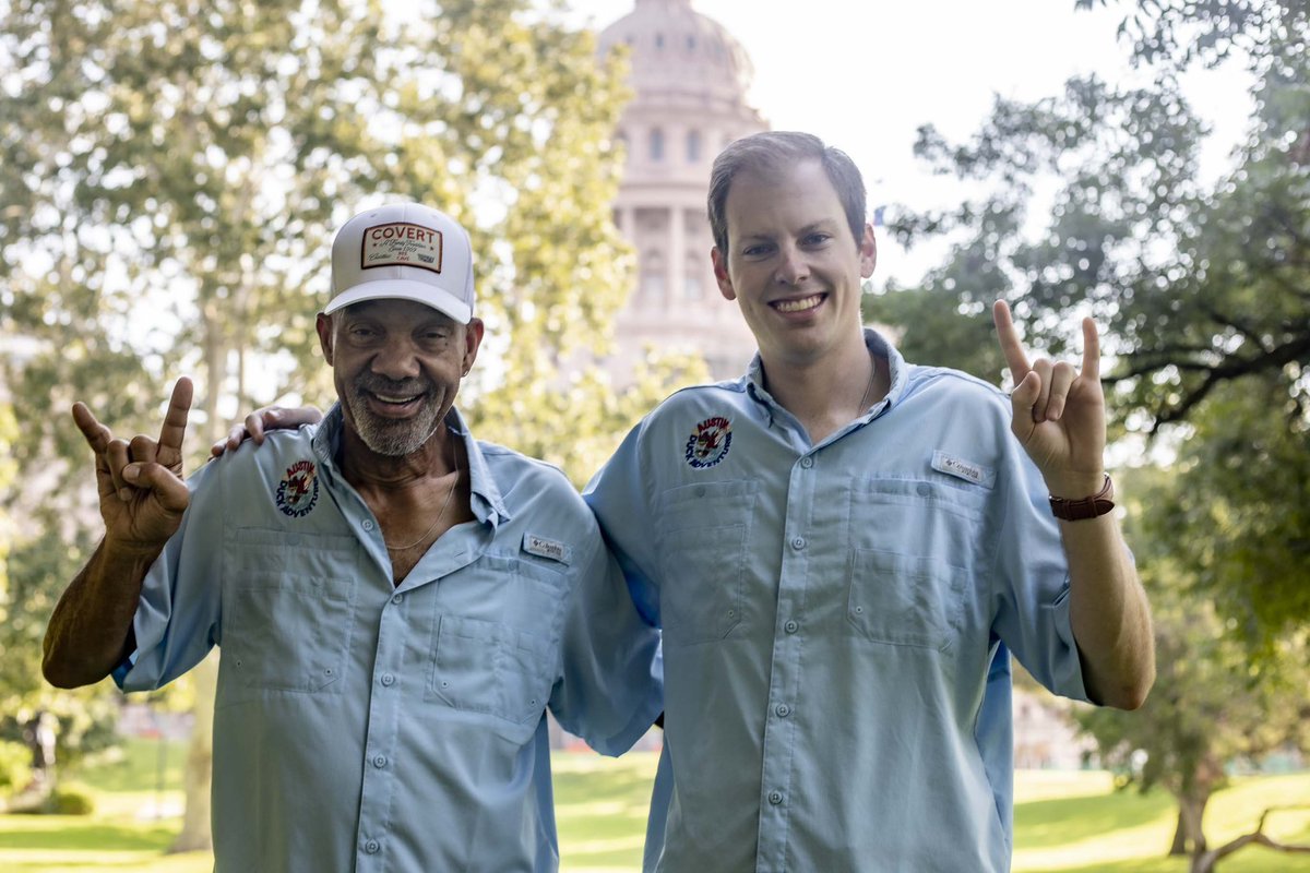 Brad Kellner - Texas Sports tweet media