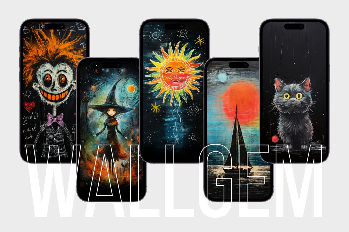 Exciting news🎉
for art lovers! Just added mesmerizing 

Chalk Art wallpapers to Wallgem - Ai Wallpapers ,

Transform your device into a canvas of creativity! 🖼️✨

Play Store - play.google.com/store/apps/det…

iOS User - ko-fi.com/s/fc0683336c

#Wallgem #ChalkArt #WallpaperMagic