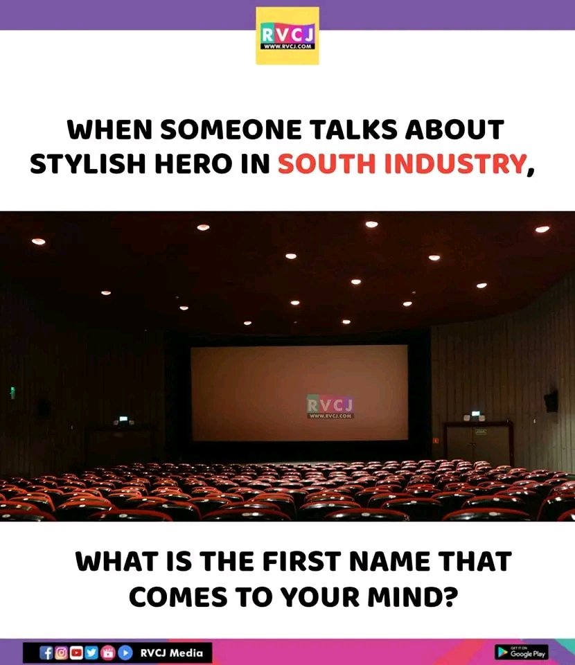 Stylish Hero!

#rvcjmovies #rvcj #stylishhero #southindianfilms