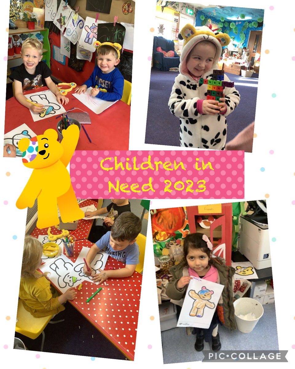 Children in Need 2023
