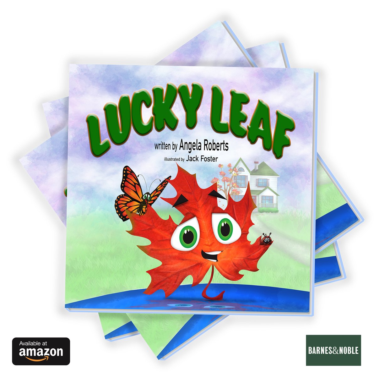 jack_jacktoon's tweet photo. Angela Roberts's first children's book, Lucky Leaf is out! Congrats Angela!
#childrenspublishing #kidlitart #kidlit #scbwi #scbwi_il #scbwimidsouth #kidsbooksart #picturebookart #illustration #childrensbookillustration #animalillustration #childrensbookart #childrenswritersguild #kidlitillustrators #artdirector #childrensillustratorsart #creativecollective