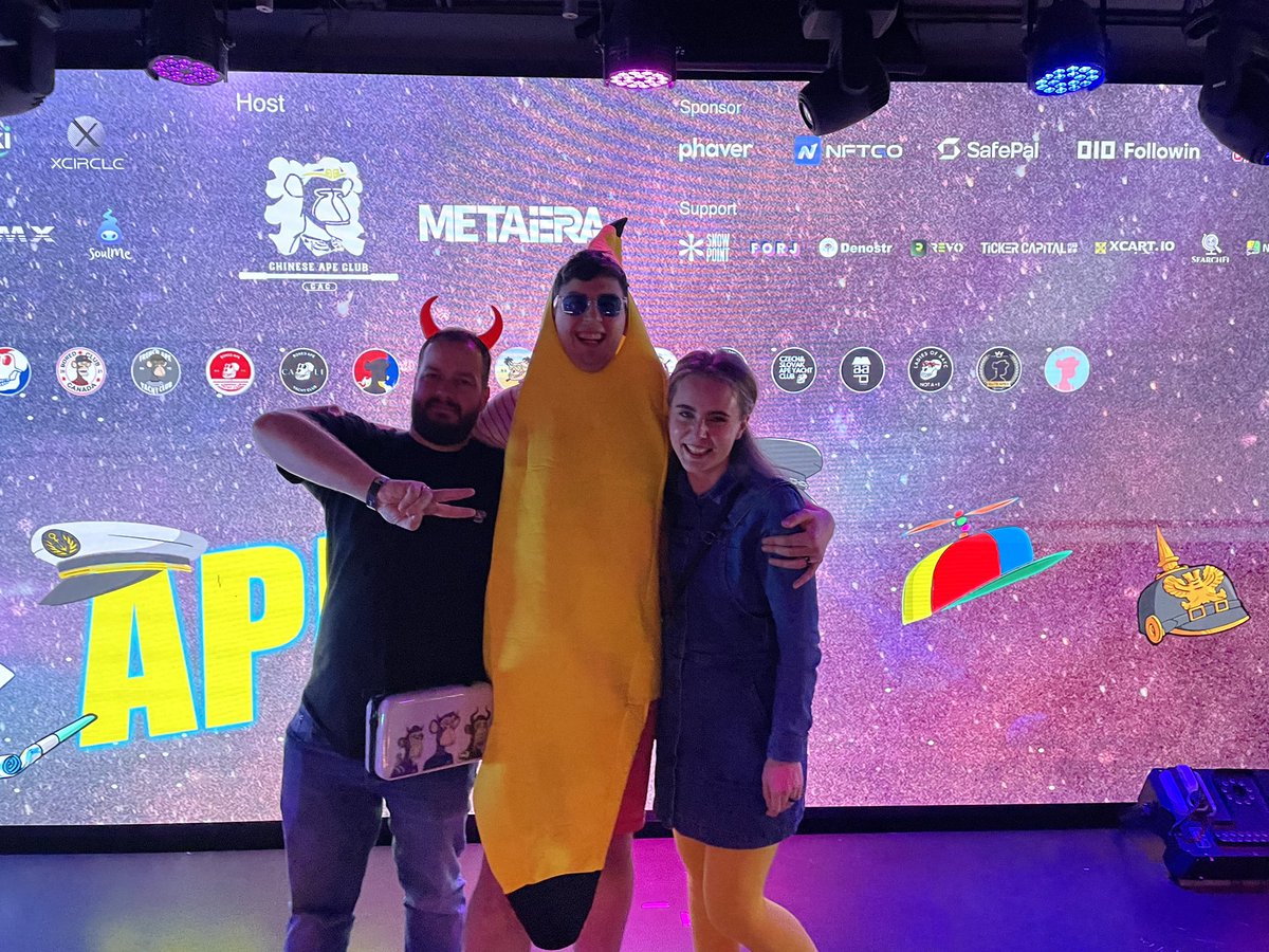 Sander Gansen 🍌 tweet media