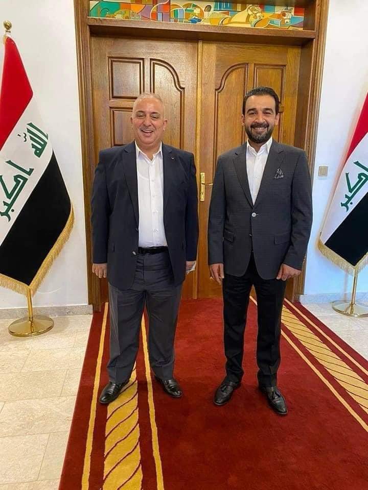 تم اليوم الجمعة القبض على اياد الجبوري رئيس هيئة التقاعد الوطنية السابق وفراس حميد عطية مدير الادارة في الهيئة سابقا وعدد من موظفيها وايداعهم التوقيف في مركز شرطة الصالحية للتحقيق معهم بقضايا فساد مالي واداري وتزوير معاملات تقاعدية و تضخم في أموالهم
ويذكر ان أياد الجبوري تم