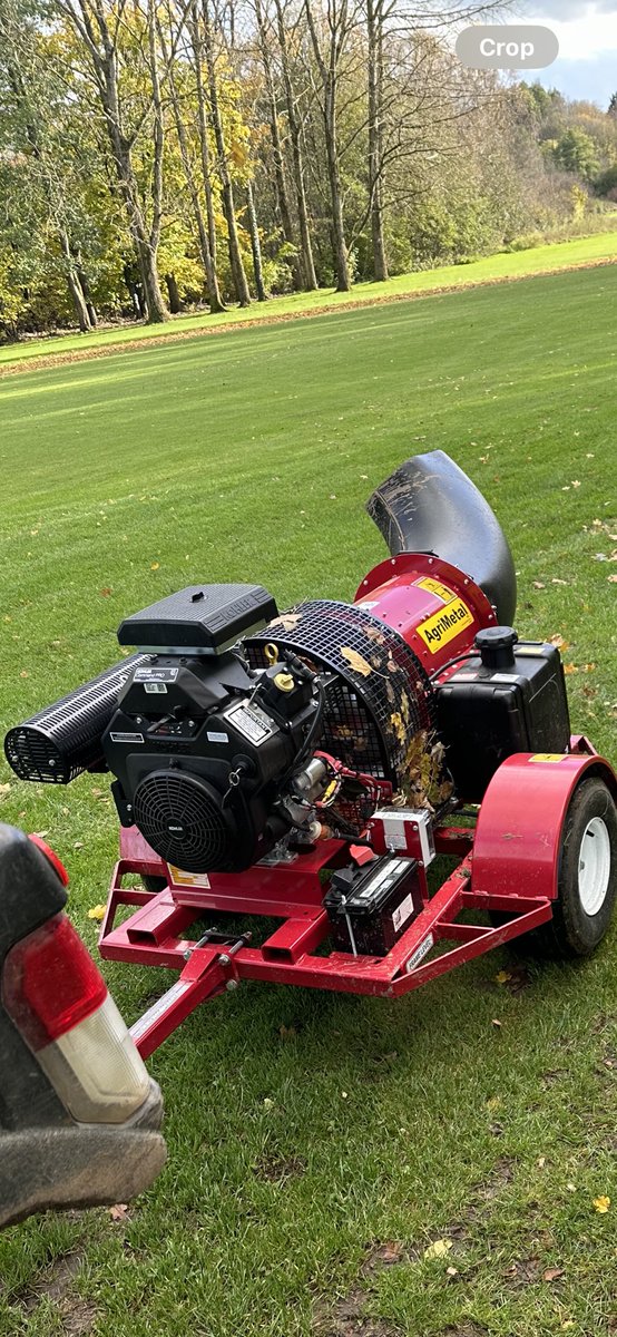 Zacbroocks123's tweet image. Took delivery of our new @baronessuk @AgriMetal_US blower this week here @ClubMarlborough it’s been out working along side our @ryetec  blowing and collecting leaves. All supplied by @ListerWilderGC and @Davepatrick86 #greenkeeping #greenkeeper #wiltshiregolf #marlborough