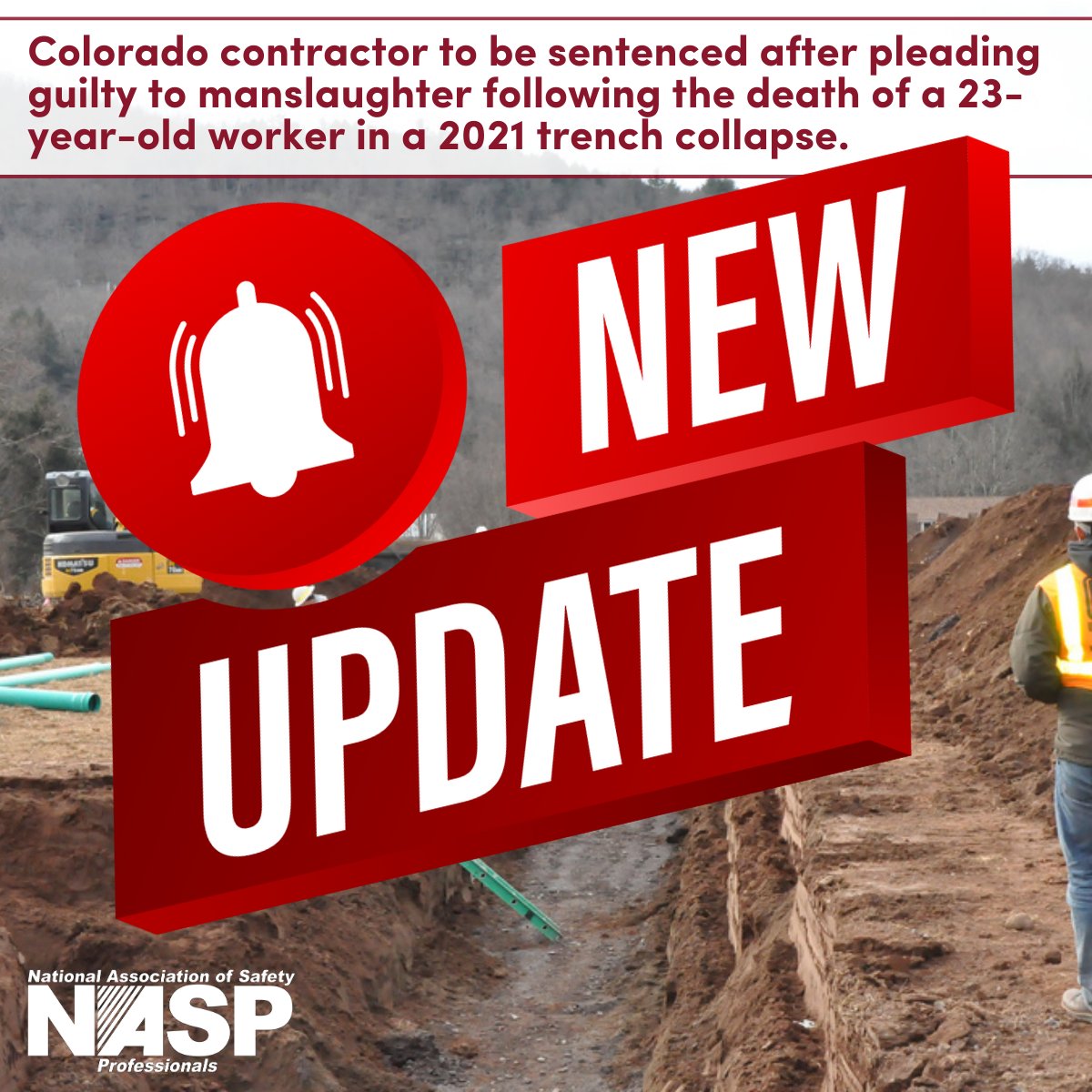 National Association of Safety Professionals tweet media