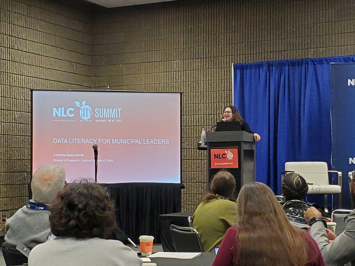 lynetteforslp's tweet photo. A great number of attendees @leagueofcities #CitySummit2023 doing a workshop on data. Bright and early at 8am! https://t.co/mqXzQuq8KB