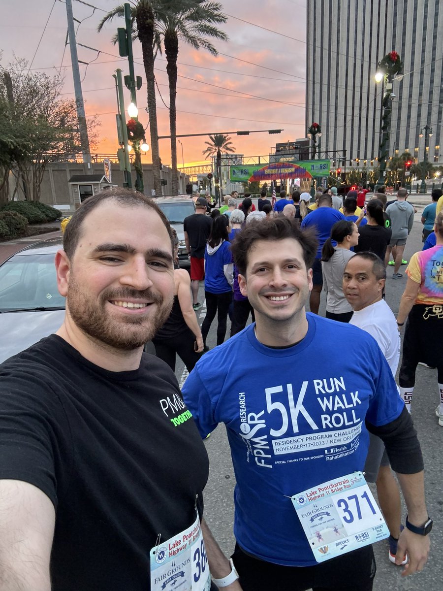 EkremHamid's tweet photo. Proud to have ran my first ever 5K at @aapmr! Literally breathtaking 🏃‍♂️😮‍💨 views! Thanks to @mrdodurgali for motivating me to come out today 🙌🏻🏃🏃‍♀️🏃‍♂️ Congrats to everyone who came out and ran! #AAPMR23 https://t.co/8eWcQB4eC3