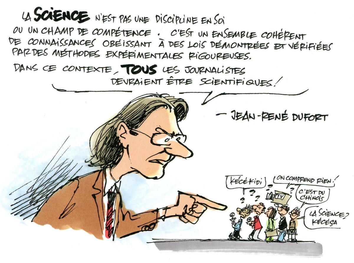 SciencePresse's tweet photo. 🎂 L'Agence Science-Presse souffle ses 45 bougies! 🎂
Pour l’occasion, nous vous rappelons avec bonheur des caricatures de Jacques Goldstyn créées dans le cadre de notre campagne #100LaScience!
👉 https://t.co/YSX6bkNomx
#AvideDeFaits #ÉducationAuxMédias #DétecteurDeRumeurs https://t.co/4WrSqZ8f51