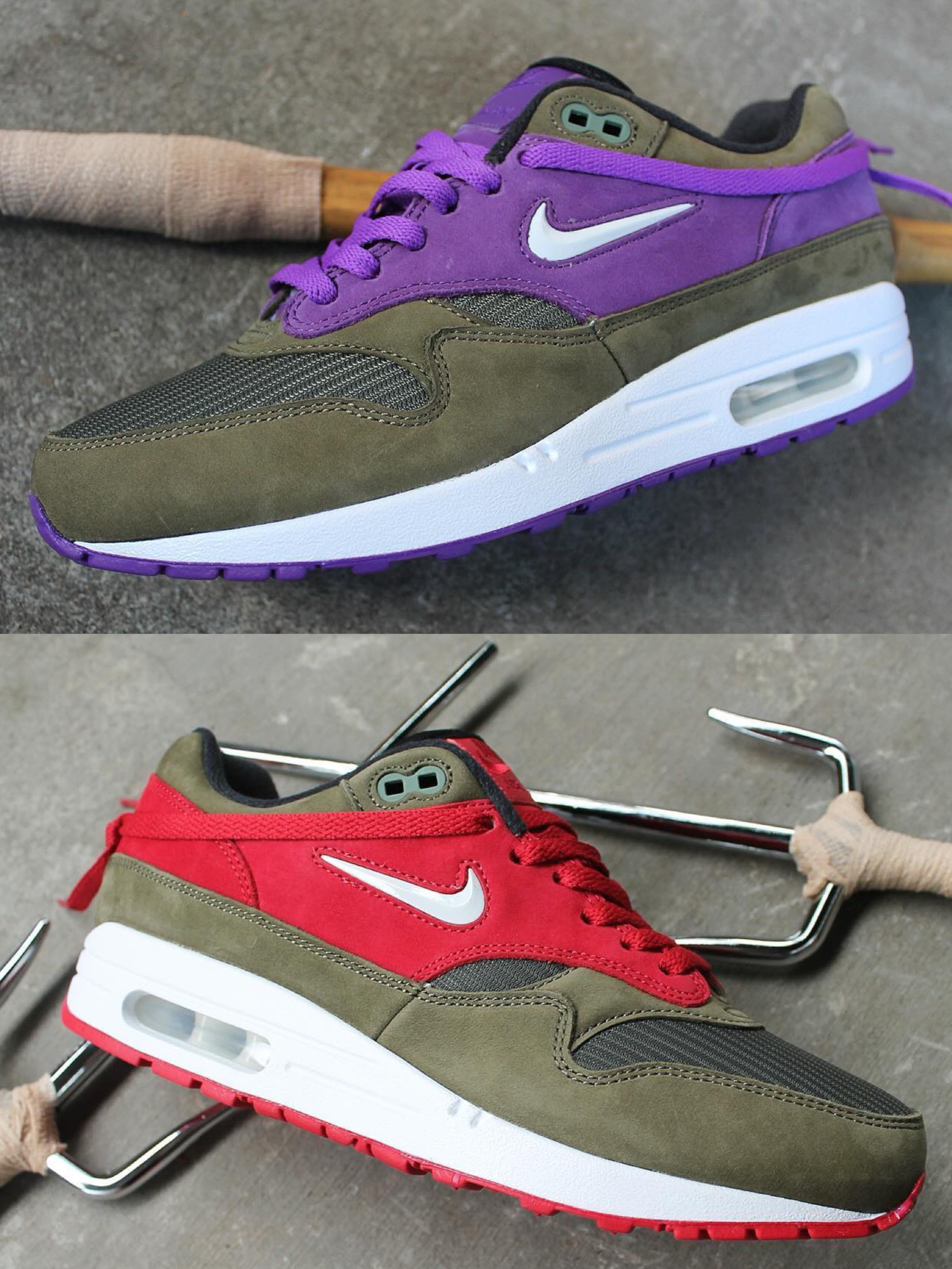 Nike air top max ninja