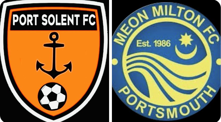 SteveJes2's tweet photo. Tomorrow’s game at Farlington @Port_Solent_FC v @FCMeonMilton Reserves in @MidSolent challenge cup is OFF due to a waterlogged pitch. @Pompey_Football @NonLeagueClub_ @Groundhopper174 @Stephen63794255 https://t.co/JBGwvHi4Lw