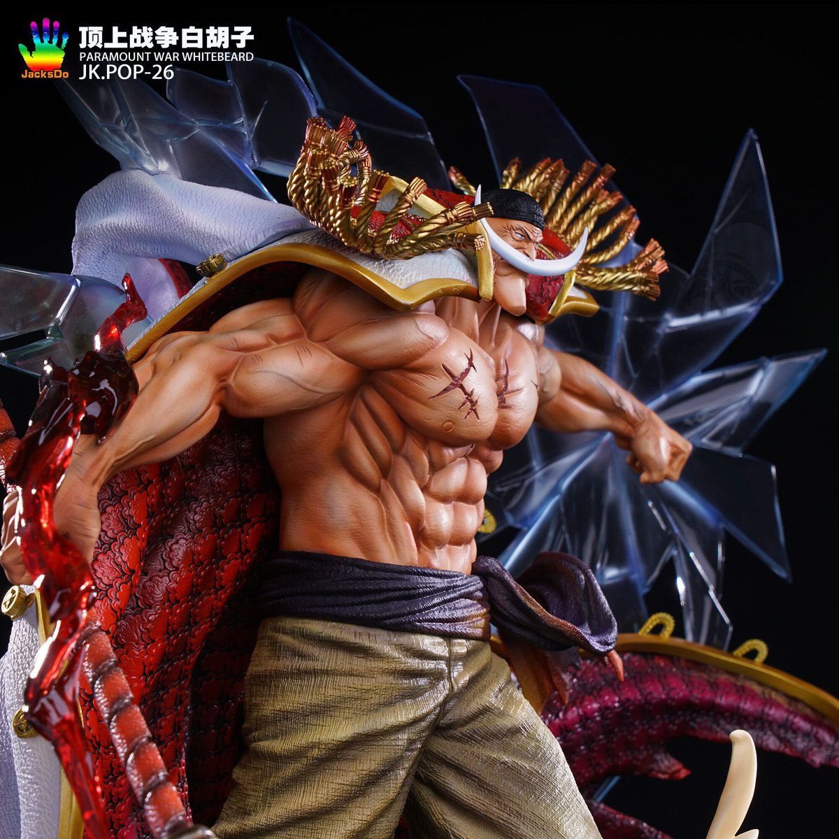 sukatozz_'s tweet photo. C’EST PRECOOOOOO, l’homme le plus fort du monde, le boss Edward Newgate 🏴‍☠️🏴‍☠️⚡️

#ONEPIECE #onepiece #mangatheque #figurinetheque https://t.co/SH1lw2easi