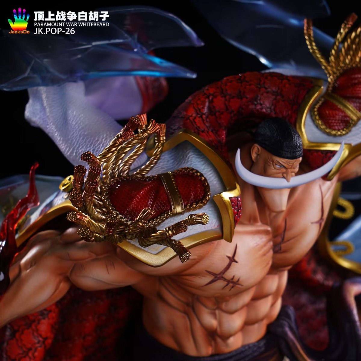 sukatozz_'s tweet photo. C’EST PRECOOOOOO, l’homme le plus fort du monde, le boss Edward Newgate 🏴‍☠️🏴‍☠️⚡️

#ONEPIECE #onepiece #mangatheque #figurinetheque https://t.co/SH1lw2easi