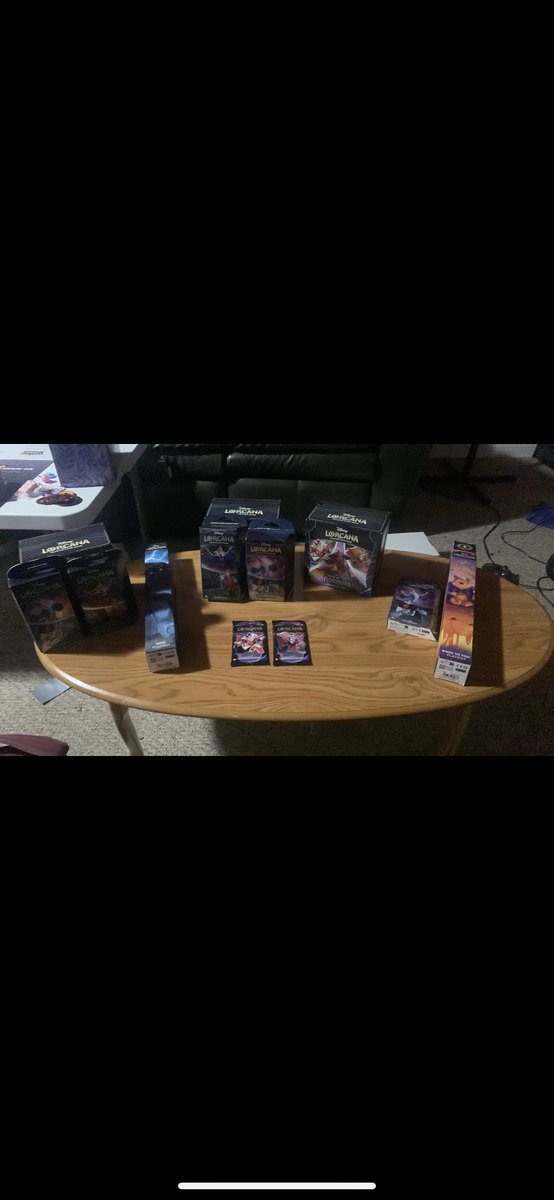 TCs__Cards's tweet photo. This is the haul we got at TCs headquarters today!!! (3 people) and make sure to keep your eyes out because one of these troves is going be in a giveaway very soon!!! https://t.co/7w4uq8hgng