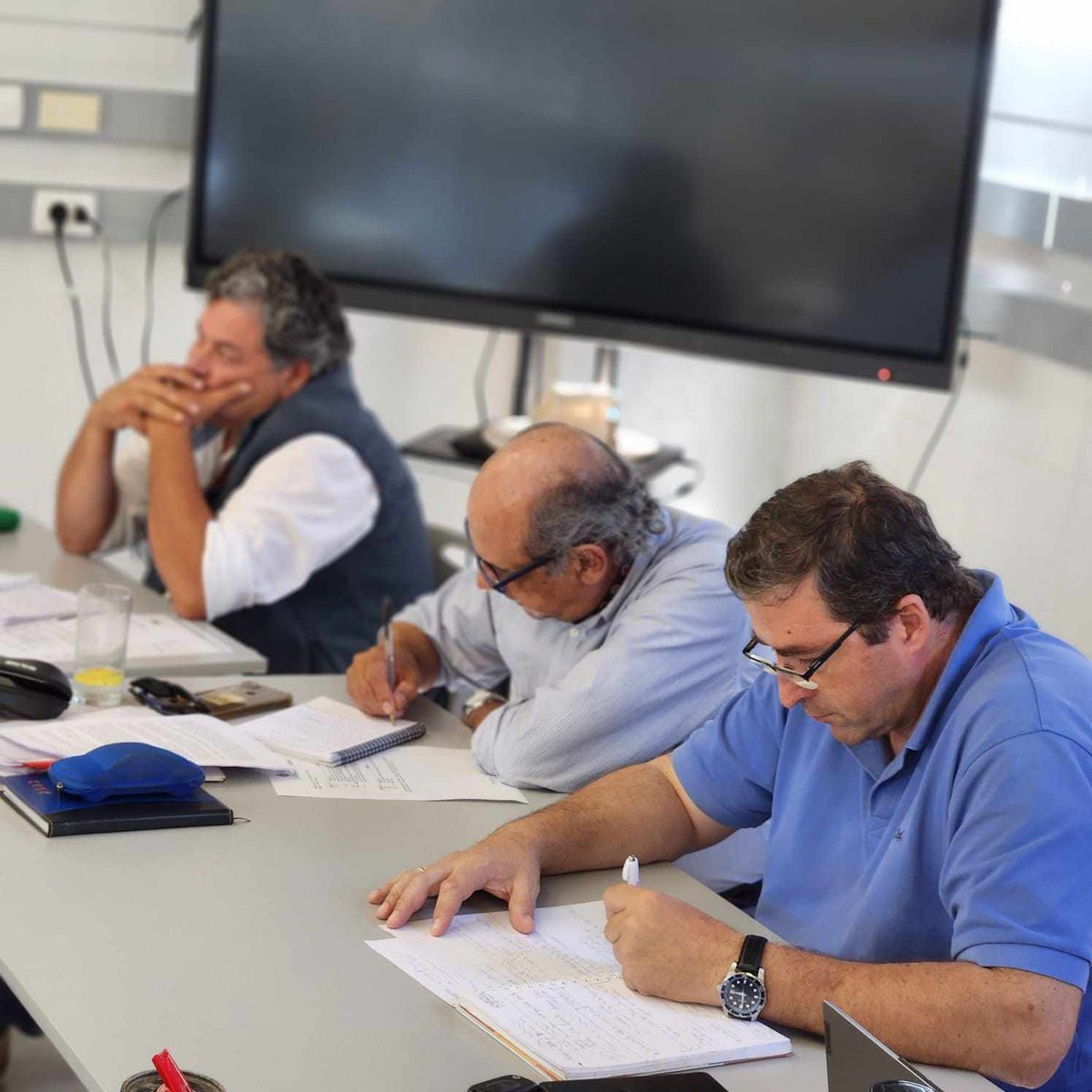 LuisCarresse's tweet photo. Gran actividad en Durazno. Reunión Nacional de Unidad de Descentralización. Con la presencia de los Directores Departamentales @MGAPUruguay
Conclusiones de La Emergencia Agropecuaria. Nuevos lineamientos. Objetivos 2024
UNIDAD DE DESCENTRALIZACIÓN SIEMPRE CERCA DEL PRODUCTOR https://t.co/pIjdPeIZjj