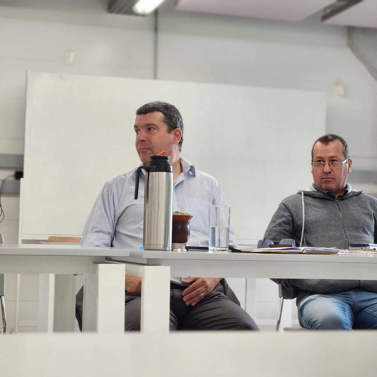 Gran actividad en Durazno. Reunión Nacional de Unidad de Descentralización. Con la presencia de los Directores Departamentales <a href="/MGAPUruguay/">MGAP</a>
Conclusiones de La Emergencia Agropecuaria. Nuevos lineamientos. Objetivos 2024
UNIDAD DE DESCENTRALIZACIÓN SIEMPRE CERCA DEL PRODUCTOR