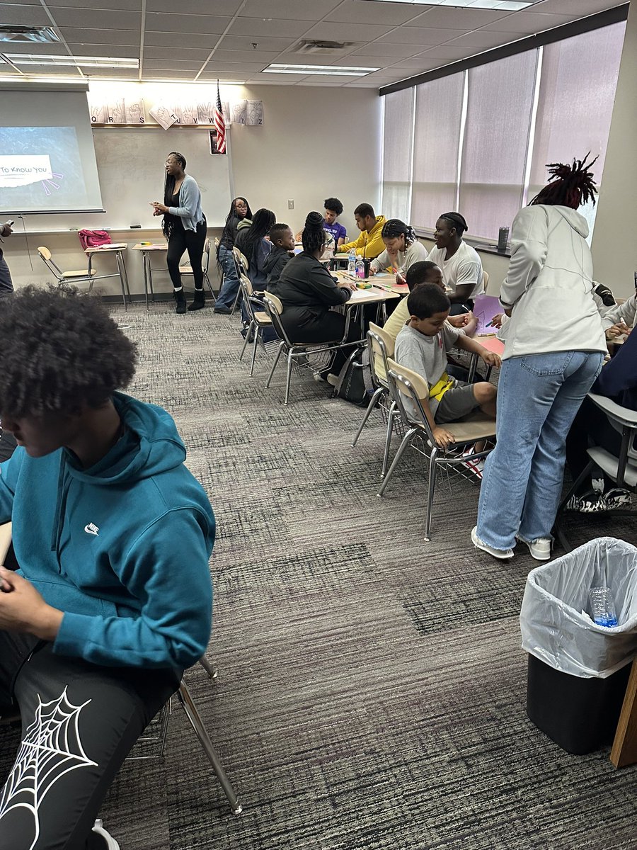 First meeting of Champs to Kings/Giant Kingdom was an overwhelming success. Can’t wait to see what the rest of the year brings <a href="/GiantKings/">Giant Kingdom</a> <a href="/Babatunde1971/">Sherman Woodard</a>