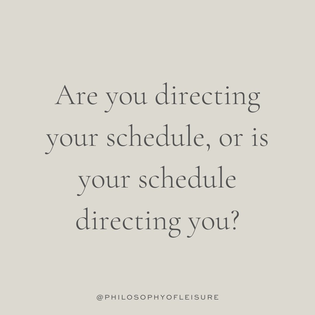 PhDofLeisure's tweet image. #Timeblocking can help make sure important things are put first.