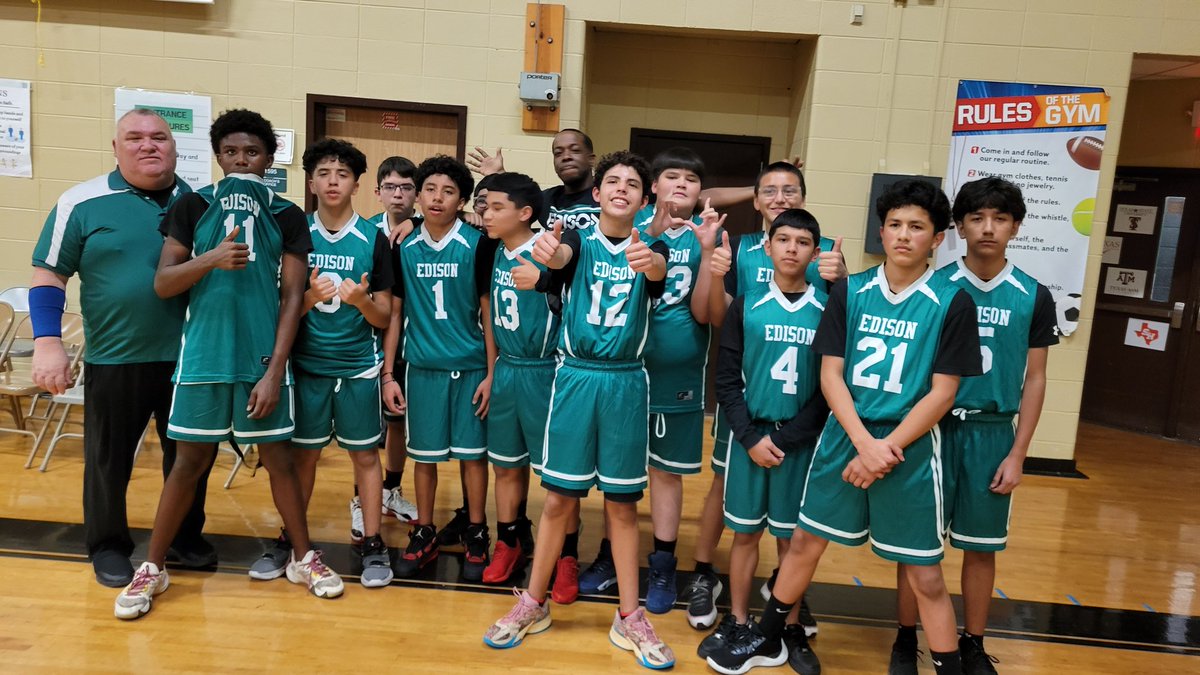 Edison MS Ranger Athletics tweet media