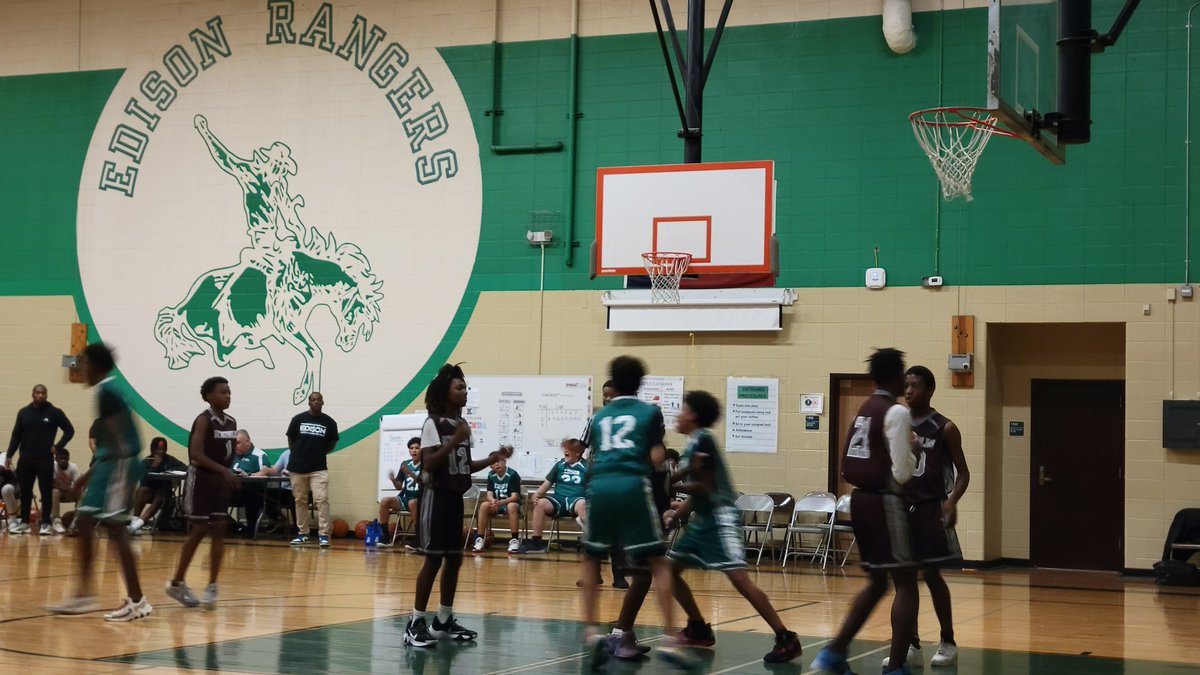 Edison MS Ranger Athletics tweet media
