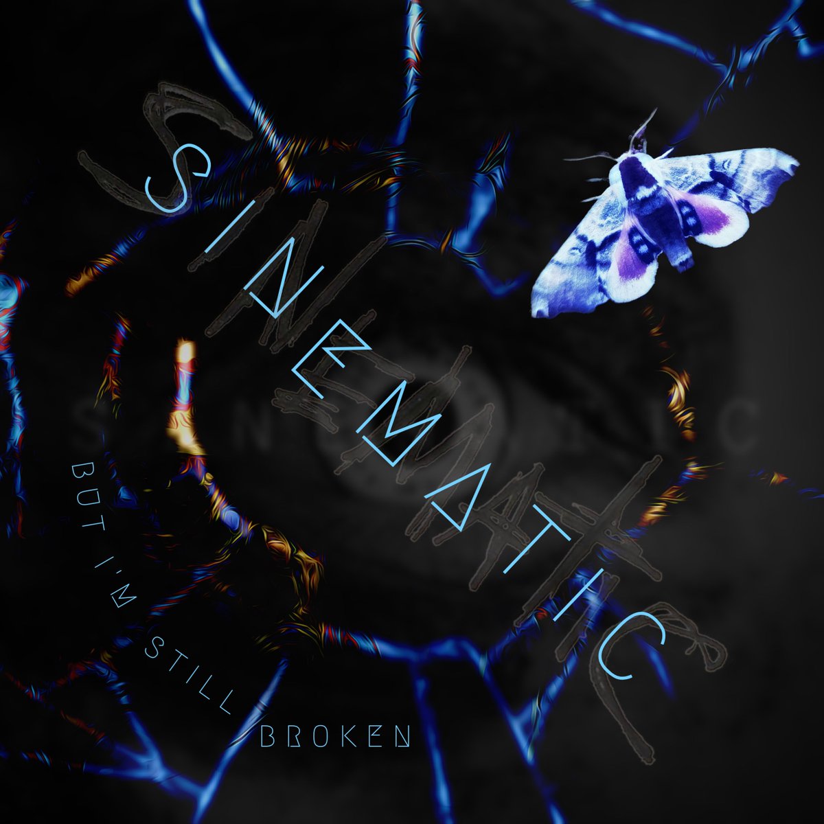 Sinematic_music's tweet photo. Good morning, Sinners! HERE’S A BRAND NEW SINGLE!! Comes out next Friday!!
“But I’m Still Broken” is a brand new song about accepting your past and not letting it stop you from moving on with your future.
Follow:
https://t.co/jR77LCKADv
#sinematic #newsingle #newsong https://t.co/VgthX9RJeU