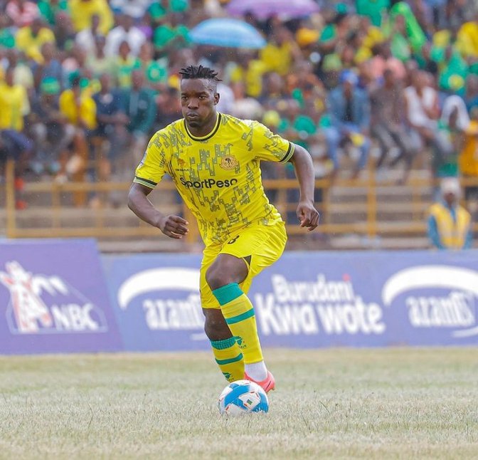 Wilson Oruma 🇹🇿 tweet media