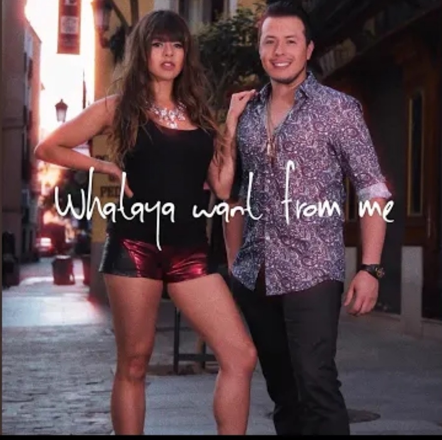 MaoRiveraCol's tweet photo. Riveristas los invitamos a escuchar la nueva canción de @RiveraMao y @naelamusic #WhatayaWantFromMe Disponible en @youtube y en todas las plataformas digitales https://t.co/mhyexDz0Wh