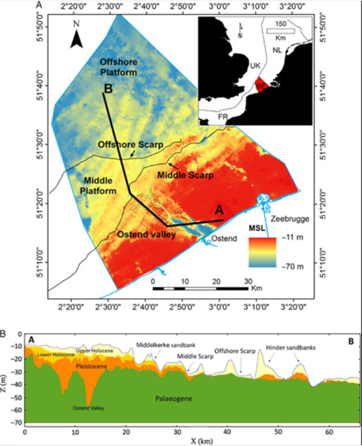 The team are off to sea once more! This time @sef049, @jwcookhale & @RachgeoHarding are joining @VLIZnews colleagues to image Palaeolithic landscapes below the Belgian Continental Shelf as part of the UKRI-funded Life on the Edge project @UniofBradford @HowBigIsBelgica #UKRIFLF