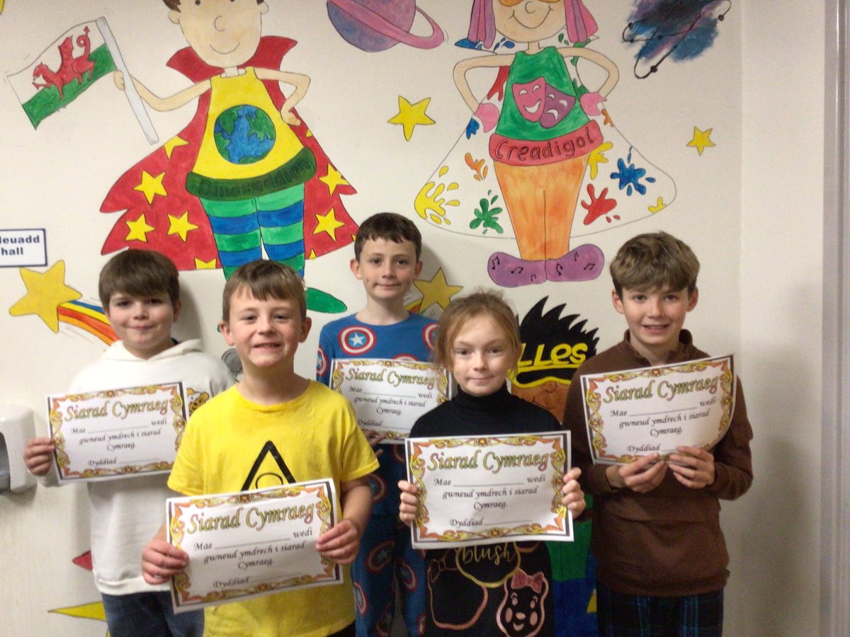🏴󠁧󠁢󠁷󠁬󠁳󠁿 Dathlu ’Siaradwyr Cymraeg y Felin’ 🏴󠁧󠁢󠁷󠁬󠁳󠁿