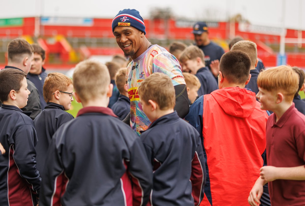 DHL Stormers tweet media