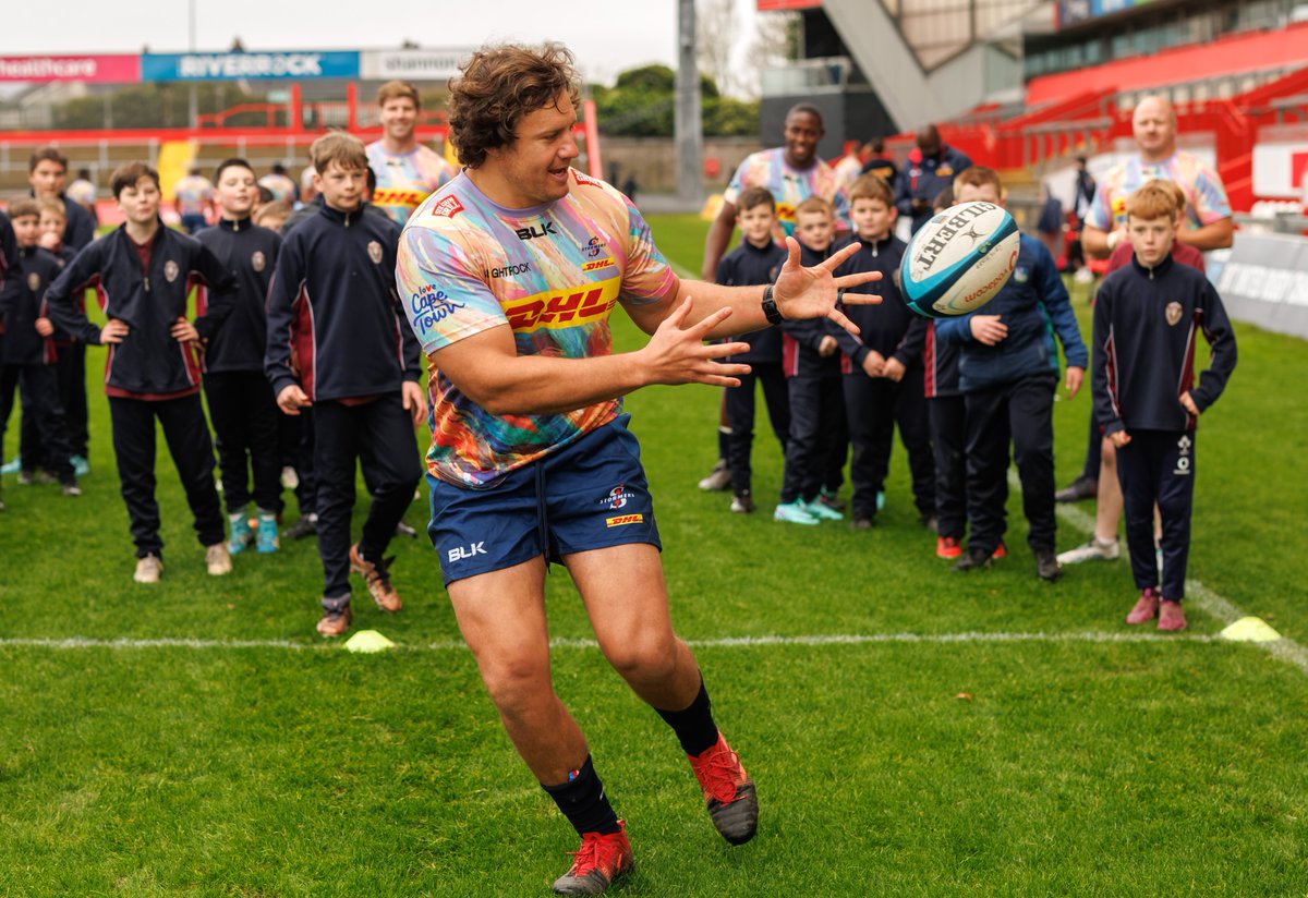 DHL Stormers tweet media