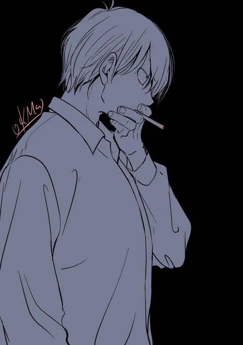 ただ描きたかっただけの父さん