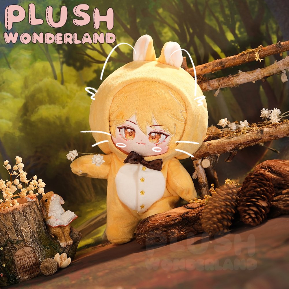 #aether &amp; #diluc PLUSHIES GIVE AWAY!!! 🎊🎊🎊

Congratulations on the birth of these two babies! 😘

🎂How to join in it?
➡Follow us!
➡Like &amp;Comment tag two friends!
➡Share this post! 

#genshinimpact #genshin #genshinimpactfanart #plushie #giveaway #plushwonderland