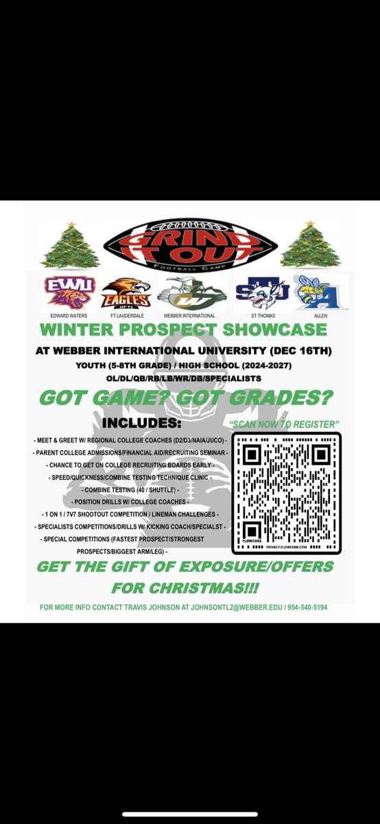 HunterHall1027's tweet image. Thanks for the invite truly blessed ! ✝️